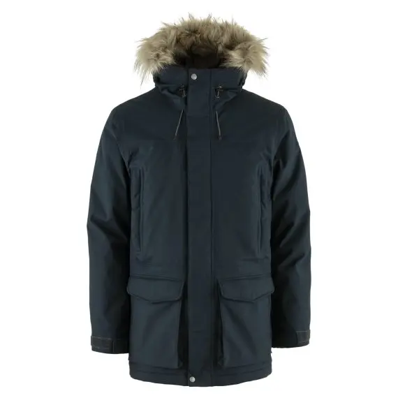 Nuuk Lite Parka M Farbe: 555 Dark Navy - Nuuk Lite Parka M