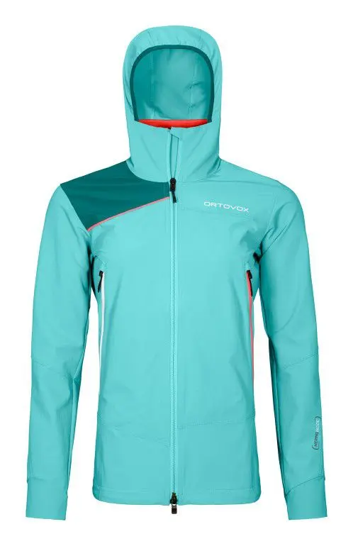 Pala Hooded Jacket W Farbe: dirty daisy - Pala Hooded Jacket W