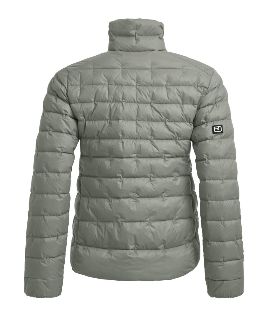 399668-61211-63101-DOWNWOOL_180_JACKET_W_green_sage-B-02.jpg Downwool 180 Jacket W