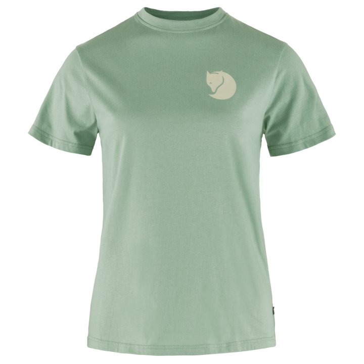 Fox Boxy Logo Tee W
