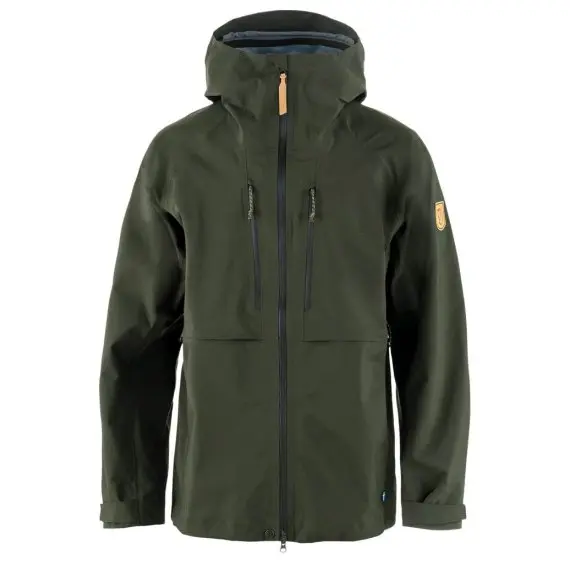 Keb_GTX_Jacket_M_12500182-662_A_MAIN.jpg Farbe: 662 - Deep Forest - Keb GTX Jacket M