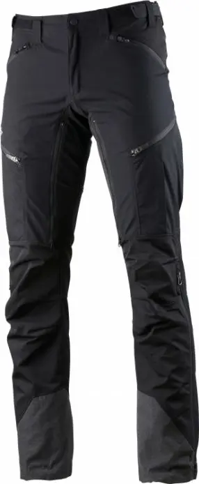 Farbe: 900 - Black - Makke Ms Pant Short Farbe: 900 - Black - Makke Ms Pant Short