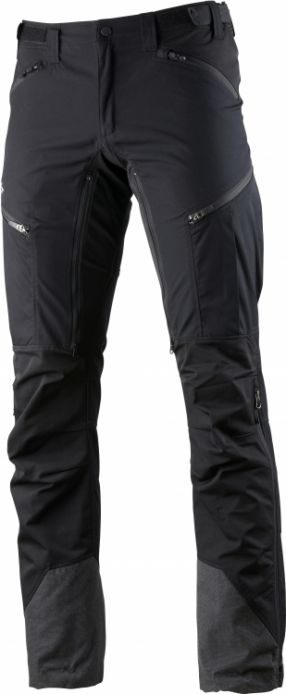 Farbe: 900 - Black - Makke Ms Pant Short Farbe: 900 - Black - Makke Ms Pant Short