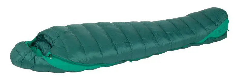 Farbe: Grün - Trekkinglite -5° wmns