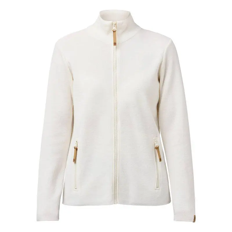 Farbe: Off White - Hanna Full Zip