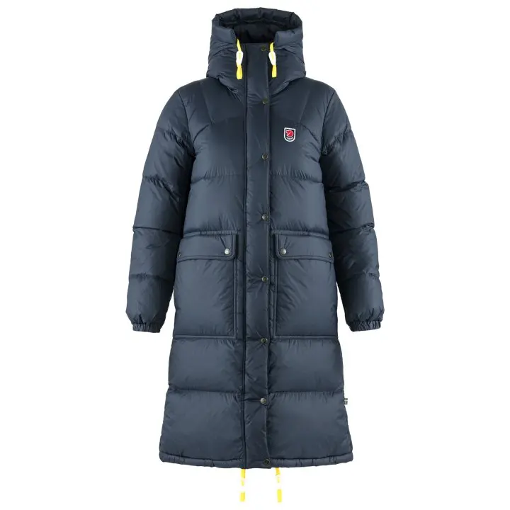 Farbe: 560 - Navy - Expedition Long Down Parka W