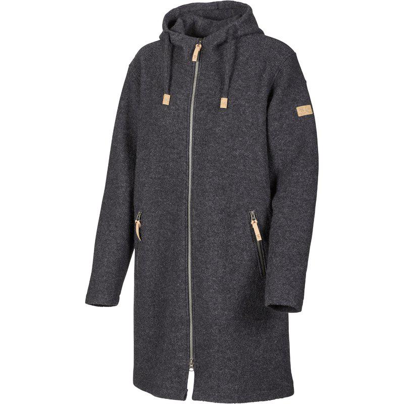 GY Madbacken Coat Farbe: Graphite Marl - GY Madbacken Coat