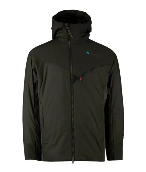 Farbe: Rosin Green - Urd Light Stretch Hood Jacket M´s