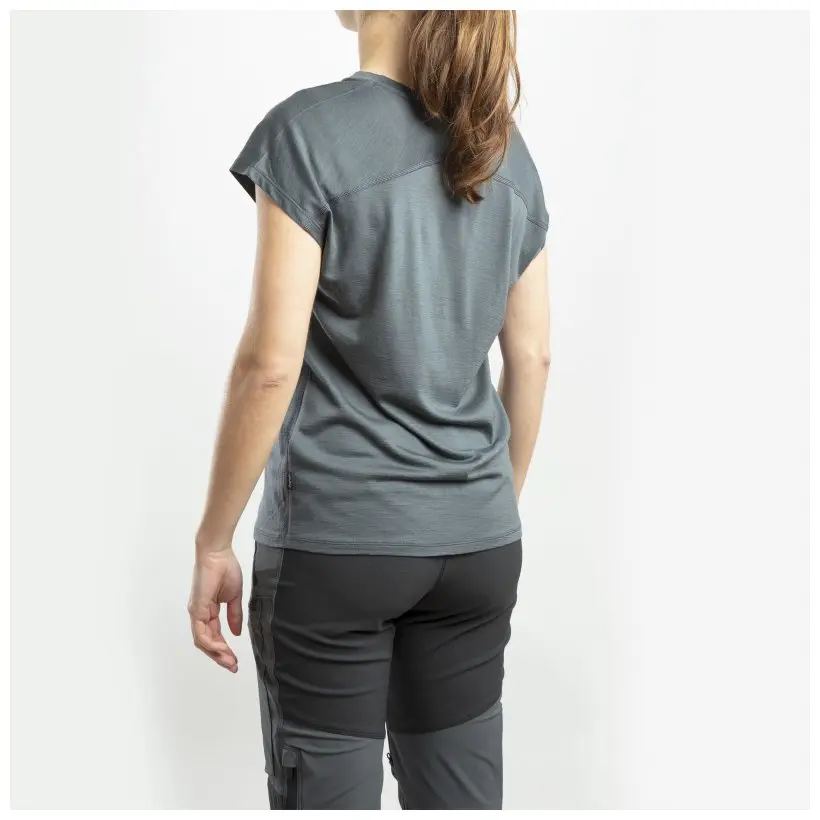 Illusion Merino Lt Ws Top