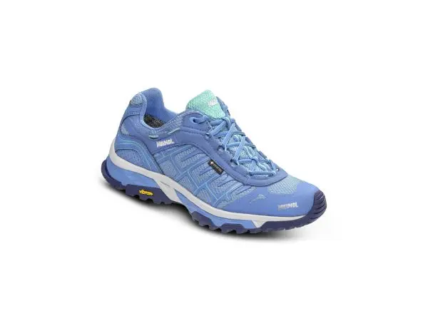 Farbe: 18 - hellblau / türkis - Finale Lady GTX