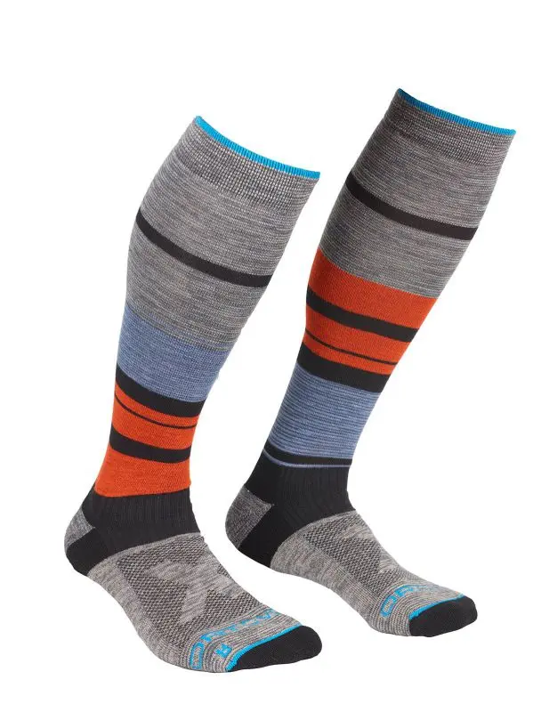 All Mountain Long Socks Warm M