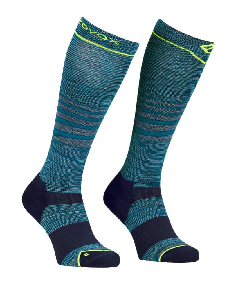 Ski Tour LT Comp Long Socks M
