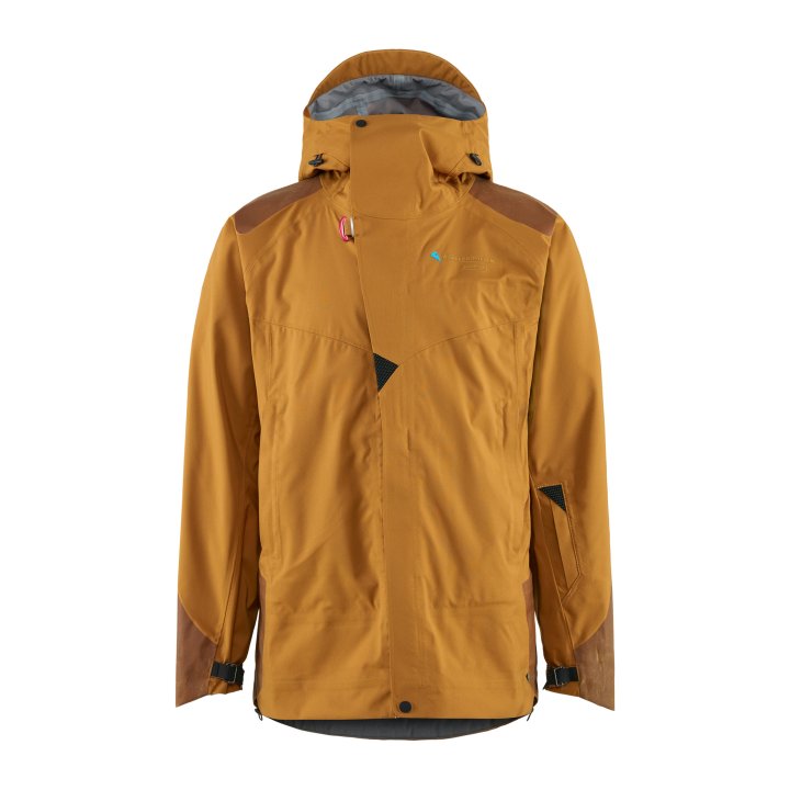10655M12_Brage 2.0 Jacket M's_Mustard_001.jpg Farbe: Ocean Green - Brage 2.0 Jacket M´s