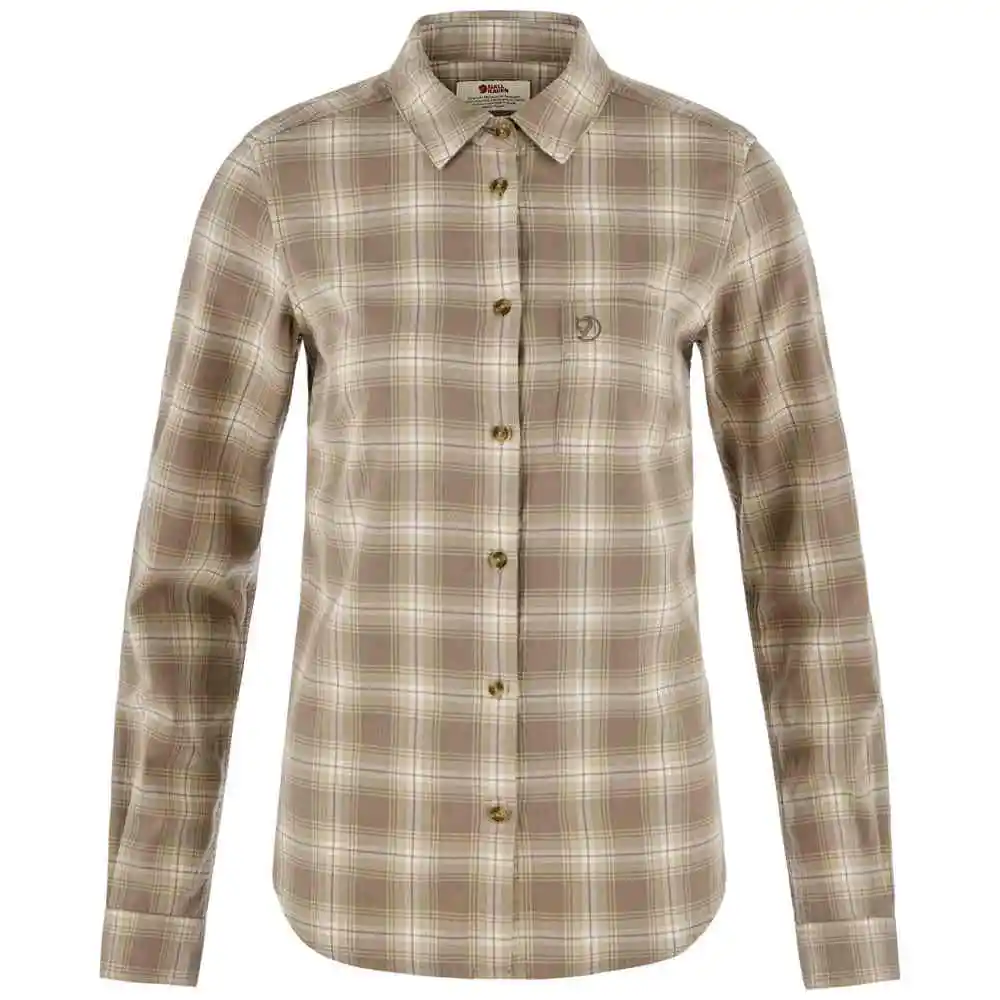 Övik Flannel Shirt W