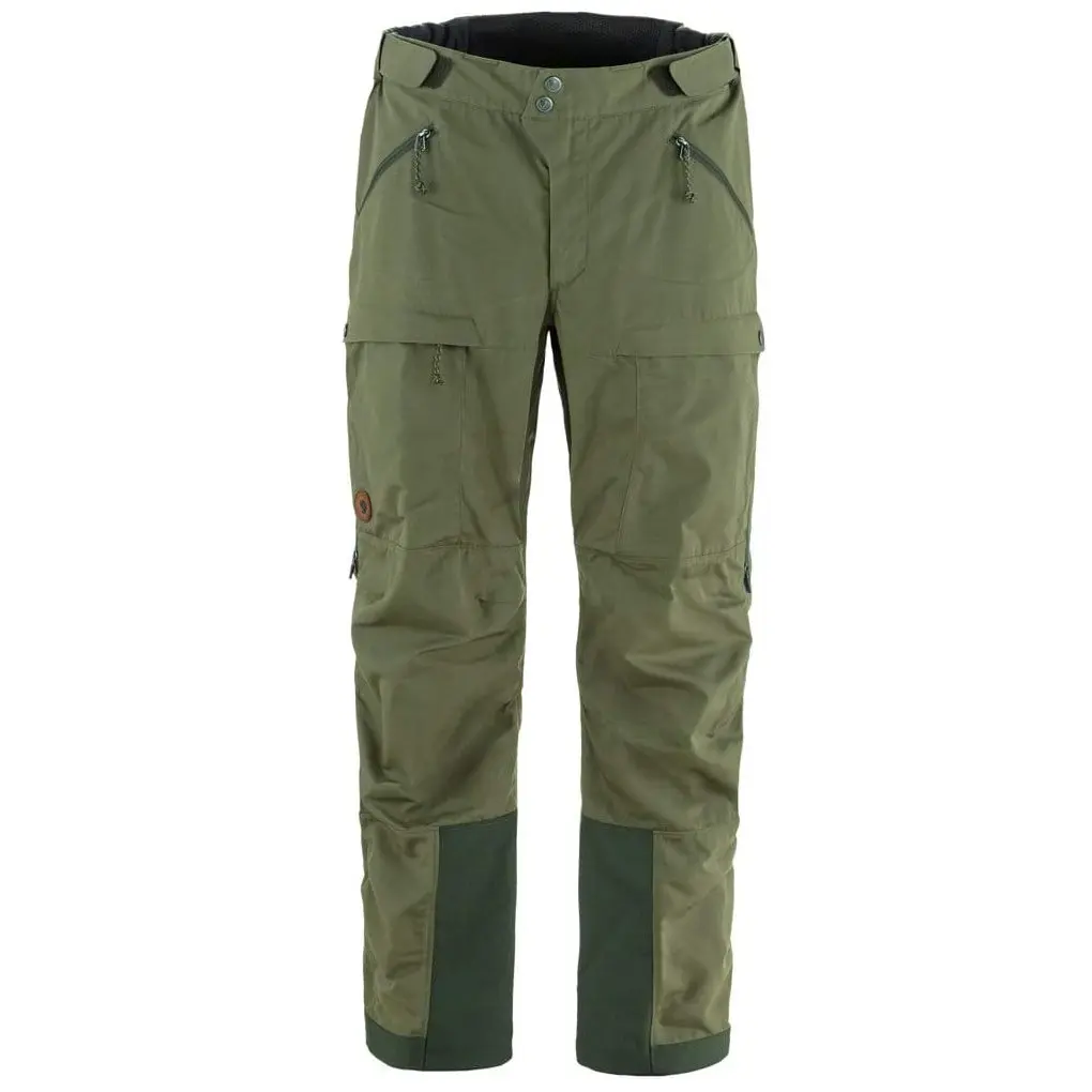 Farbe: Laurel Green - Bergtagen G-1000 Trousers M