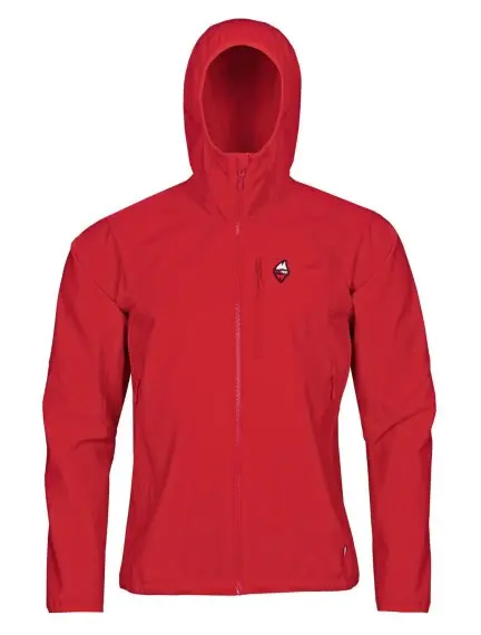 Farbe: Brick Red/ Iron Gate - Atom 2.0 Hoody