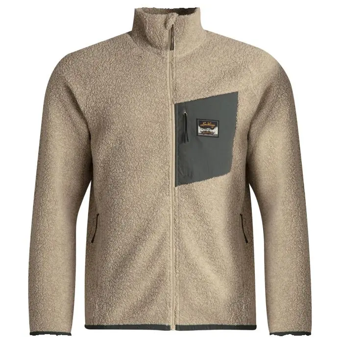 Farbe: Sand - Flok Wool Ms Pile