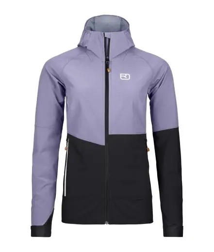 Farbe: lush lavender - Punta Berrino Hooded Jacket W