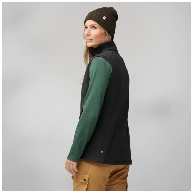 Övik Lite Fleece Vest W