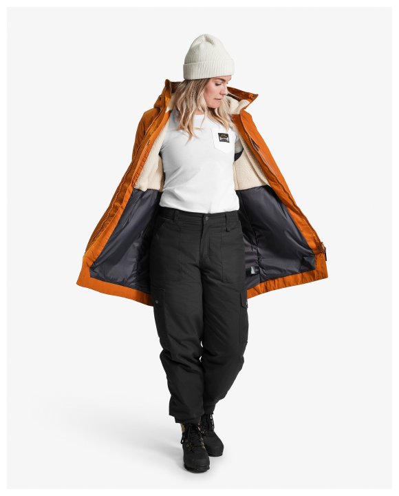 Fulu Cargo Insulated Pants W