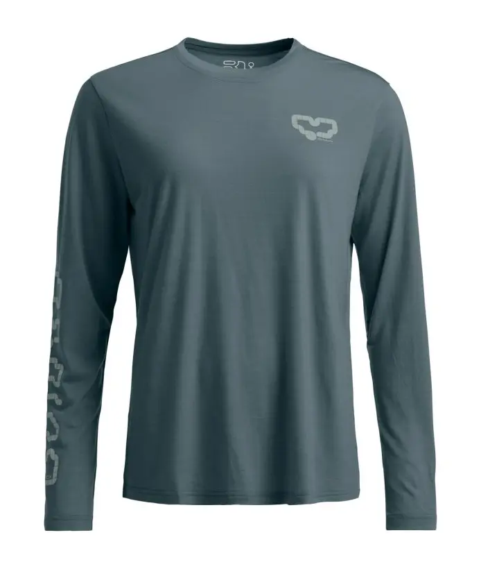 Farbe: dark arctic grey - 150 Cool Pillow LS W