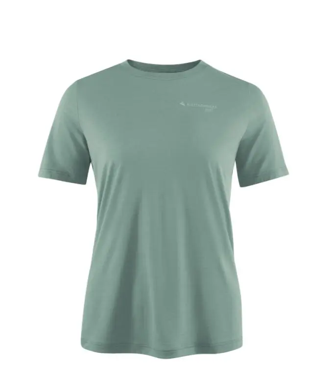 large-SS25_10485_586_P_001.jpg Farbe: Faded Green - Dagr SS Tee W´s