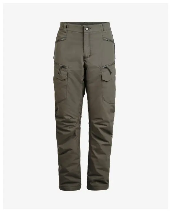 Farbe: Forest Green - Fulu Cargo Insulated Pants M