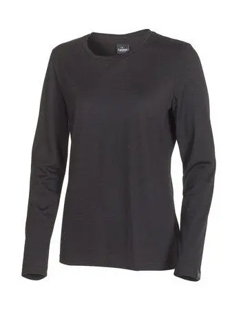 Farbe: black - UW Merino fm LS