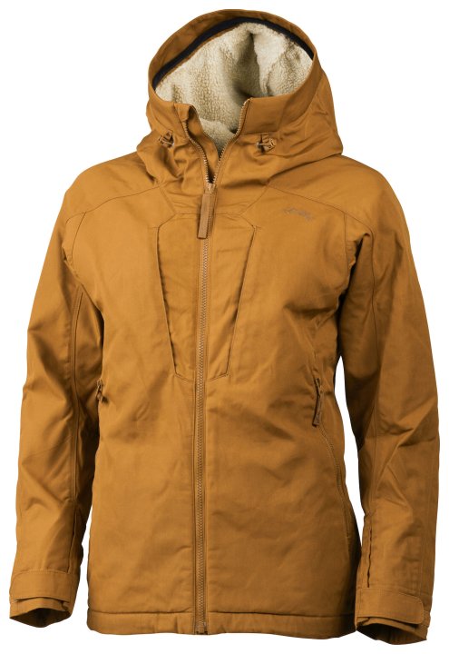 Habe Pile Ws Jacket