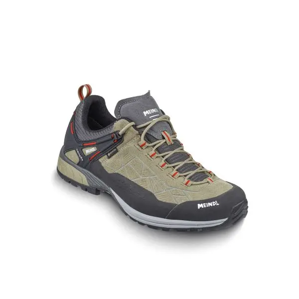 Farbe: 05 - natur/rot - Top Trail GTX