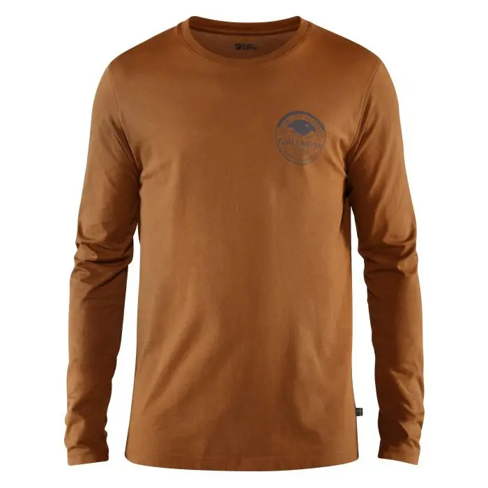 source241018.jpg Forever Nature Badge LS T-Shirt