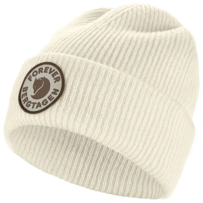 Farbe: 113 - Chalk White - Bergtagen Forever Wool Beanie Farbe: 113 - Chalk White - Bergtagen Forever Wool Beanie