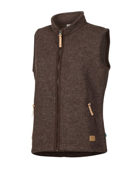 Farbe: chocolate - NLS Coco Vest
