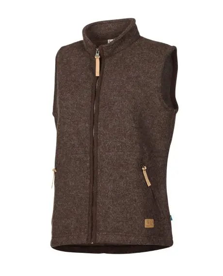 Farbe: chocolate - NLS Coco Vest