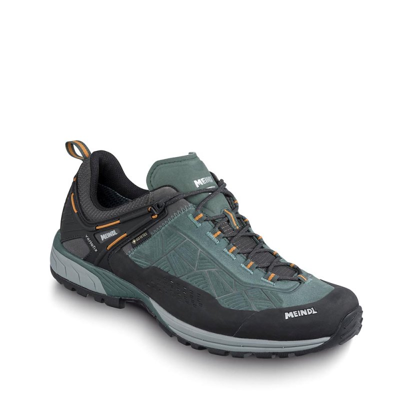 Farbe: 35 - loden/orange - Top Trail GTX