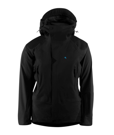 Farbe: Black - Svalinn Hood Jacket W´s