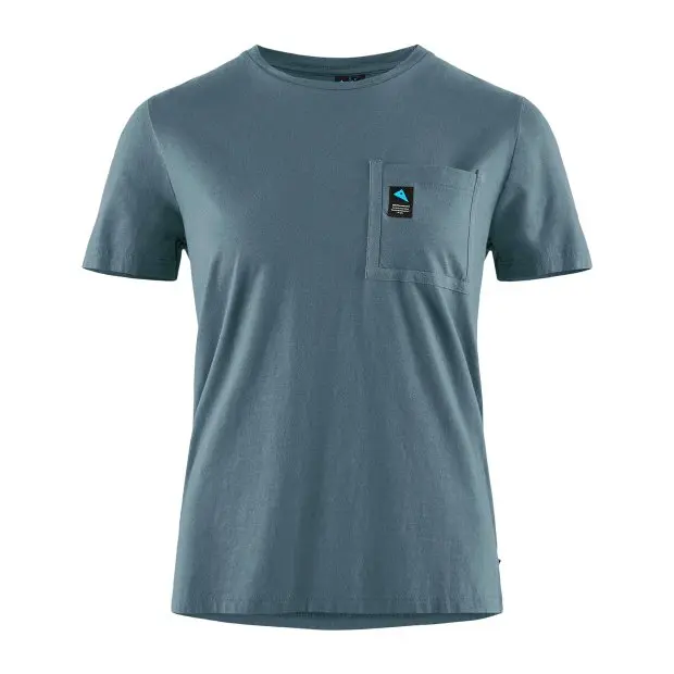 Runa Pocket SS Tee W`s