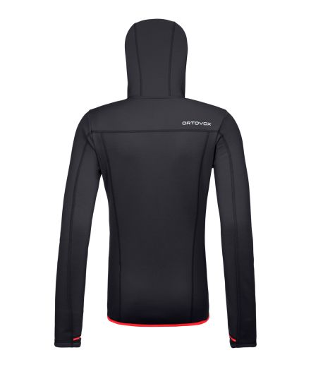 206416-86976-90201-FLEECE_HOODY_W_black_raven-B-02 Fleece Hoody W