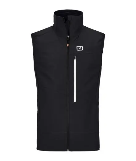 Punta Berrino Vest M Farbe: black raven - Punta Berrino Vest M