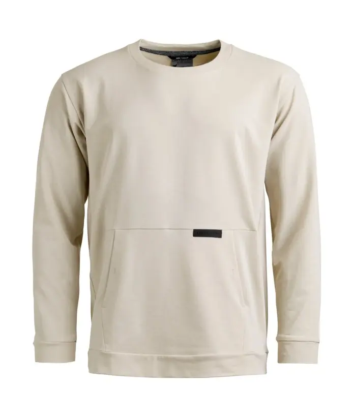 Affinity Crew Neck M Farbe: white tea - Affinity Crew Neck M