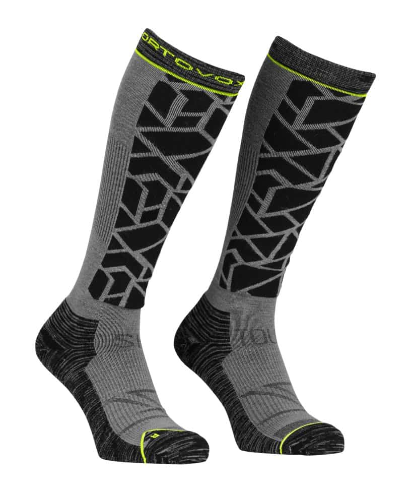 54895-90201-SKI_TOUR_COMP_LONG_SOCKS_M_black_raven-B-01.jpg Farbe: black raven - Ski Tour Comp Long Socks M