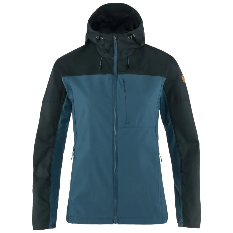 Abisko Midsummer Jacket W Abisko Midsummer Jacket W