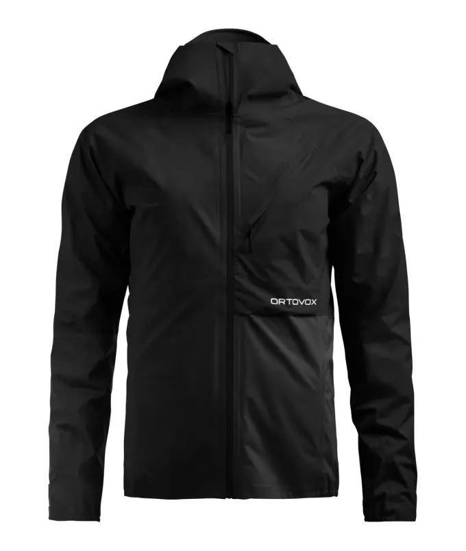 Farbe: black raven - Trace 2.5L Jacket W