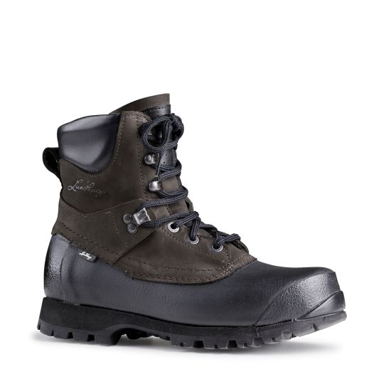 Farbe: 648-Ash - Vandra II Mid