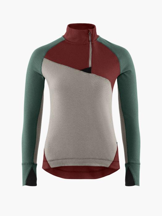 Huge Half Zip Sweater W´s