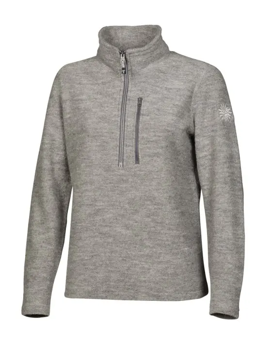 1100576020_Bonnie_Grey_Marl.jpg Bonnie Half Zip