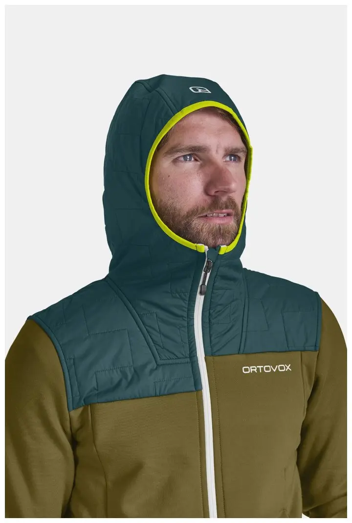 86967-61101-FLEECE_PLUS_HOODY_M_green_moos-D-01.jpg Fleece Plus Hoody M