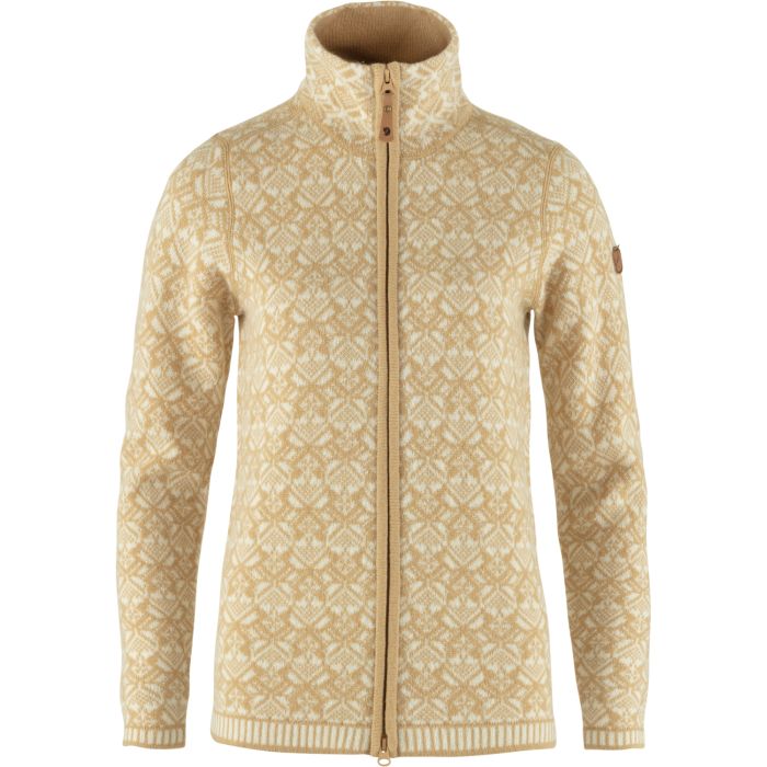 Farbe: 662 - Deep Forest - Snow Cardigan W