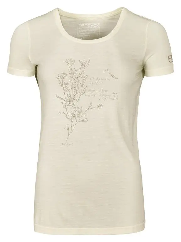 Farbe: non dyed - 120 Cool Tec Sweet Alison TS W