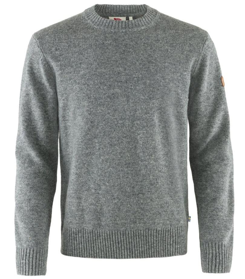 Övik Round-Neck Sweater M - 1.jpg Övik Round-Neck Sweater M